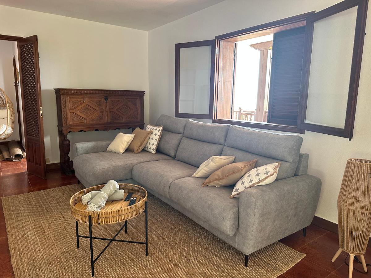 Casa Carrillo Villa Санта Круз де Ла Палма Екстериор снимка