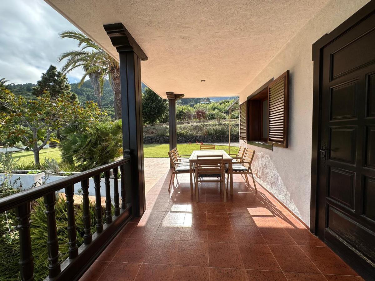 Casa Carrillo Villa Санта Круз де Ла Палма Екстериор снимка