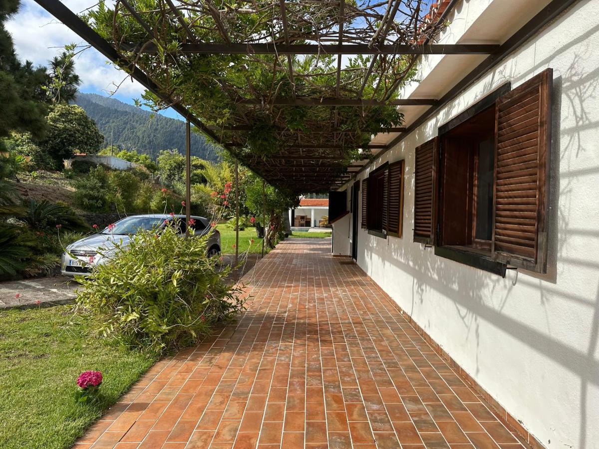 Casa Carrillo Villa Санта Круз де Ла Палма Екстериор снимка