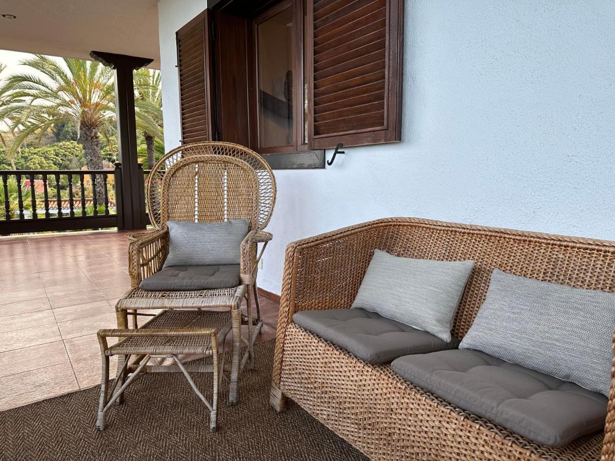 Casa Carrillo Villa Санта Круз де Ла Палма Екстериор снимка