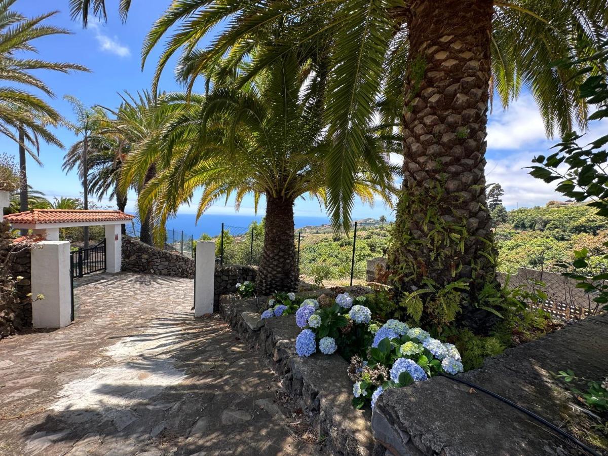 Casa Carrillo Villa Санта Круз де Ла Палма Екстериор снимка