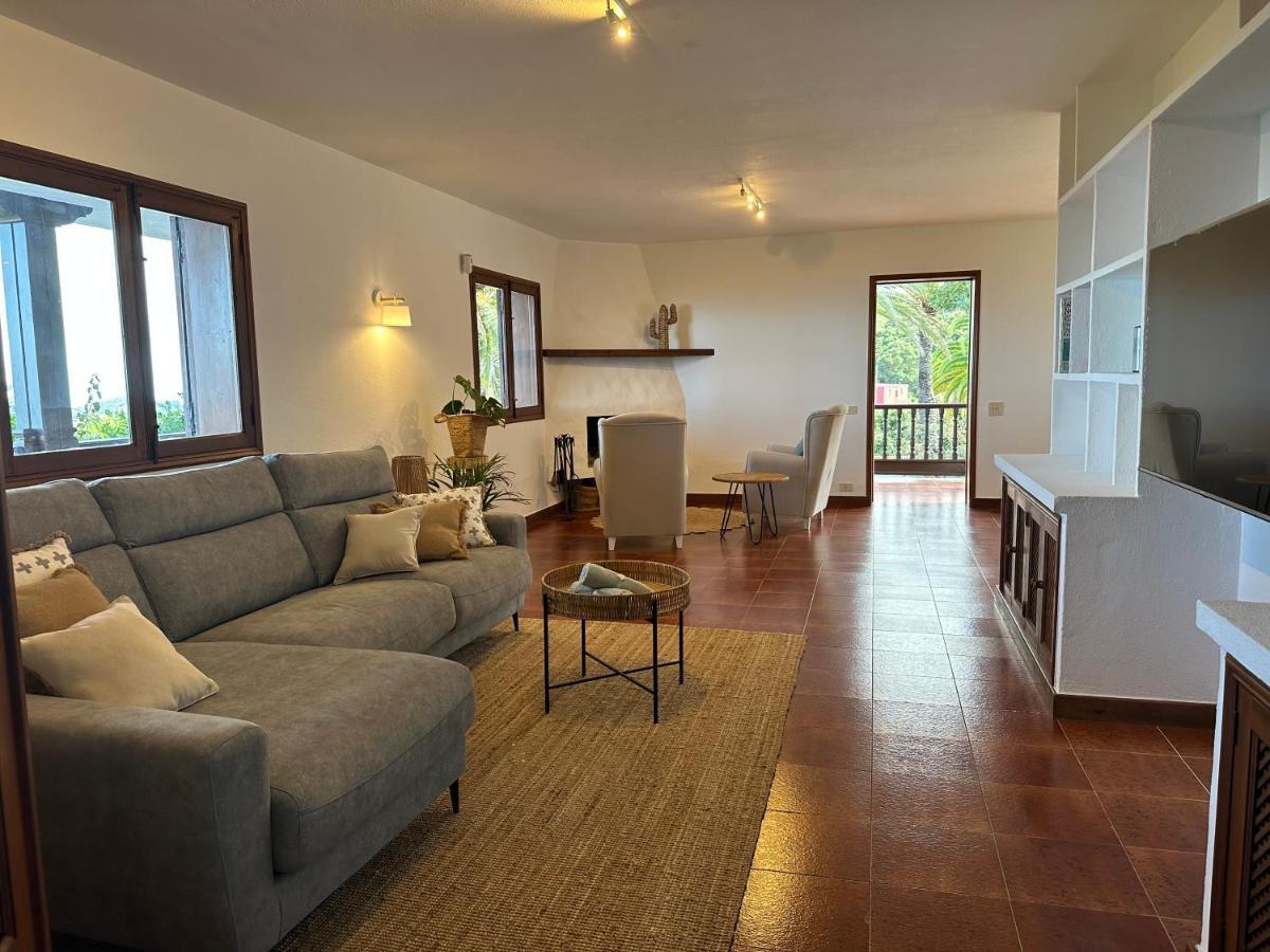 Casa Carrillo Villa Санта Круз де Ла Палма Екстериор снимка