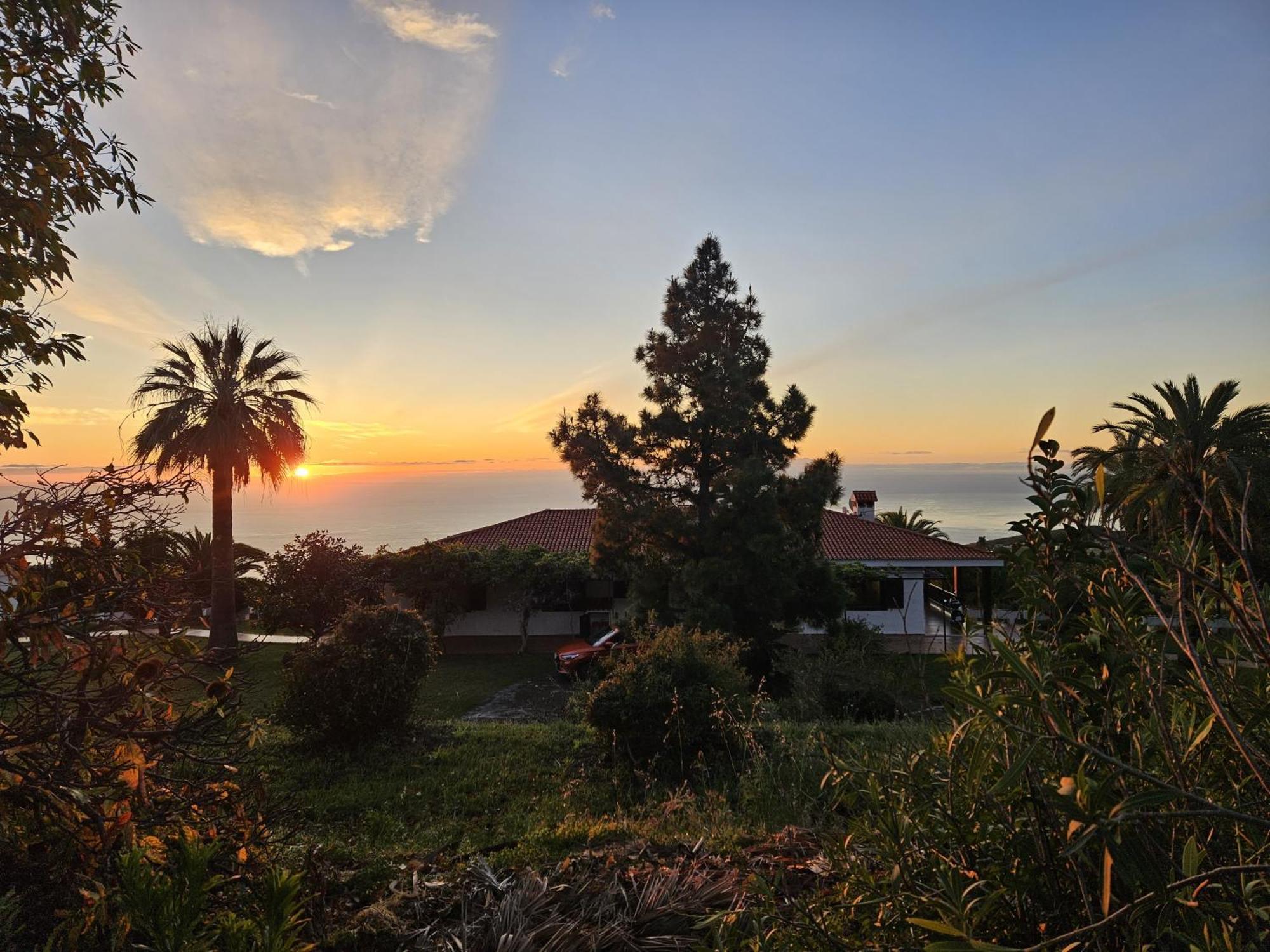 Casa Carrillo Villa Санта Круз де Ла Палма Екстериор снимка