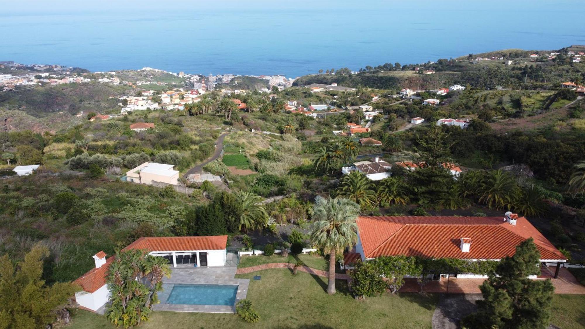 Casa Carrillo Villa Санта Круз де Ла Палма Екстериор снимка